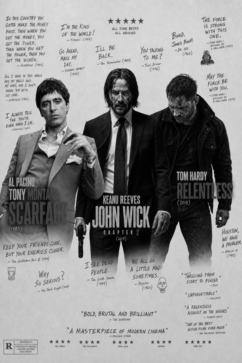 Movie & Film Posters
