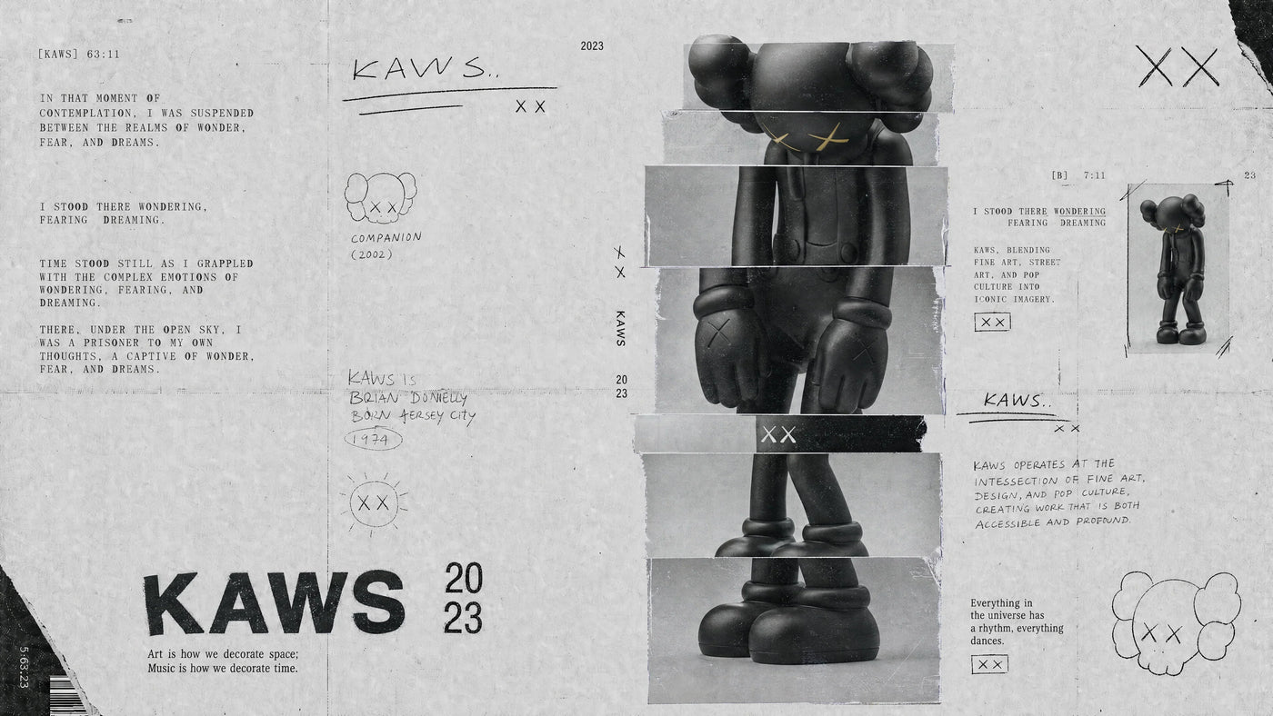 15 Best KAWS Posters for Your Room in 2026
