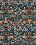 William Morris Strawberry Thief pattern print