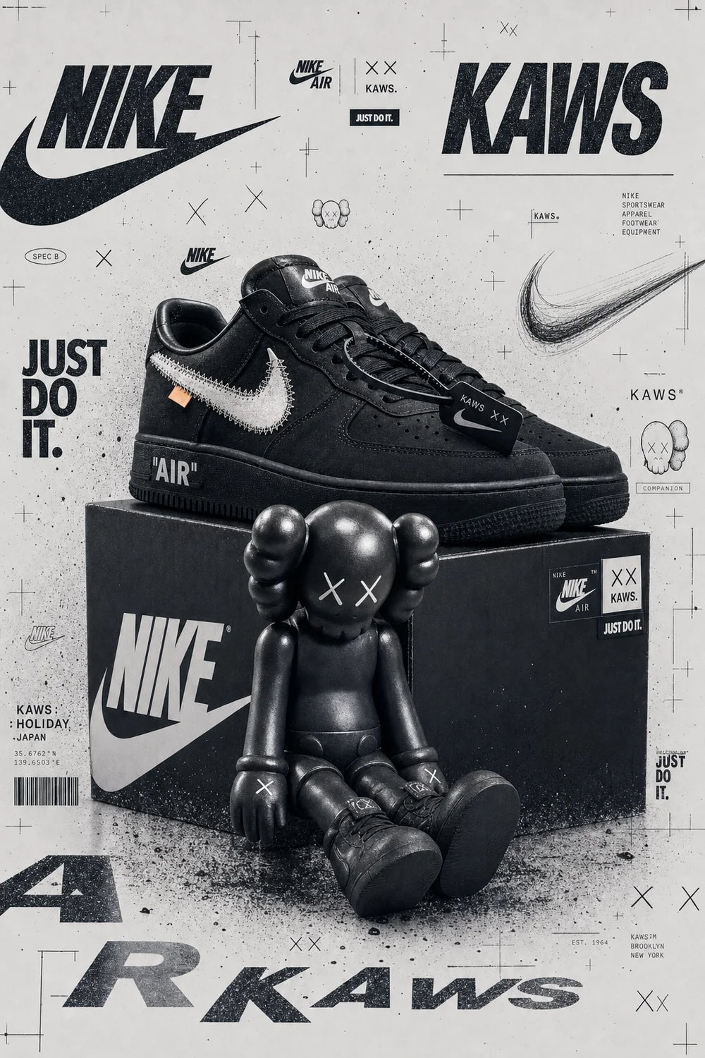 Hypebeast Wall Art
