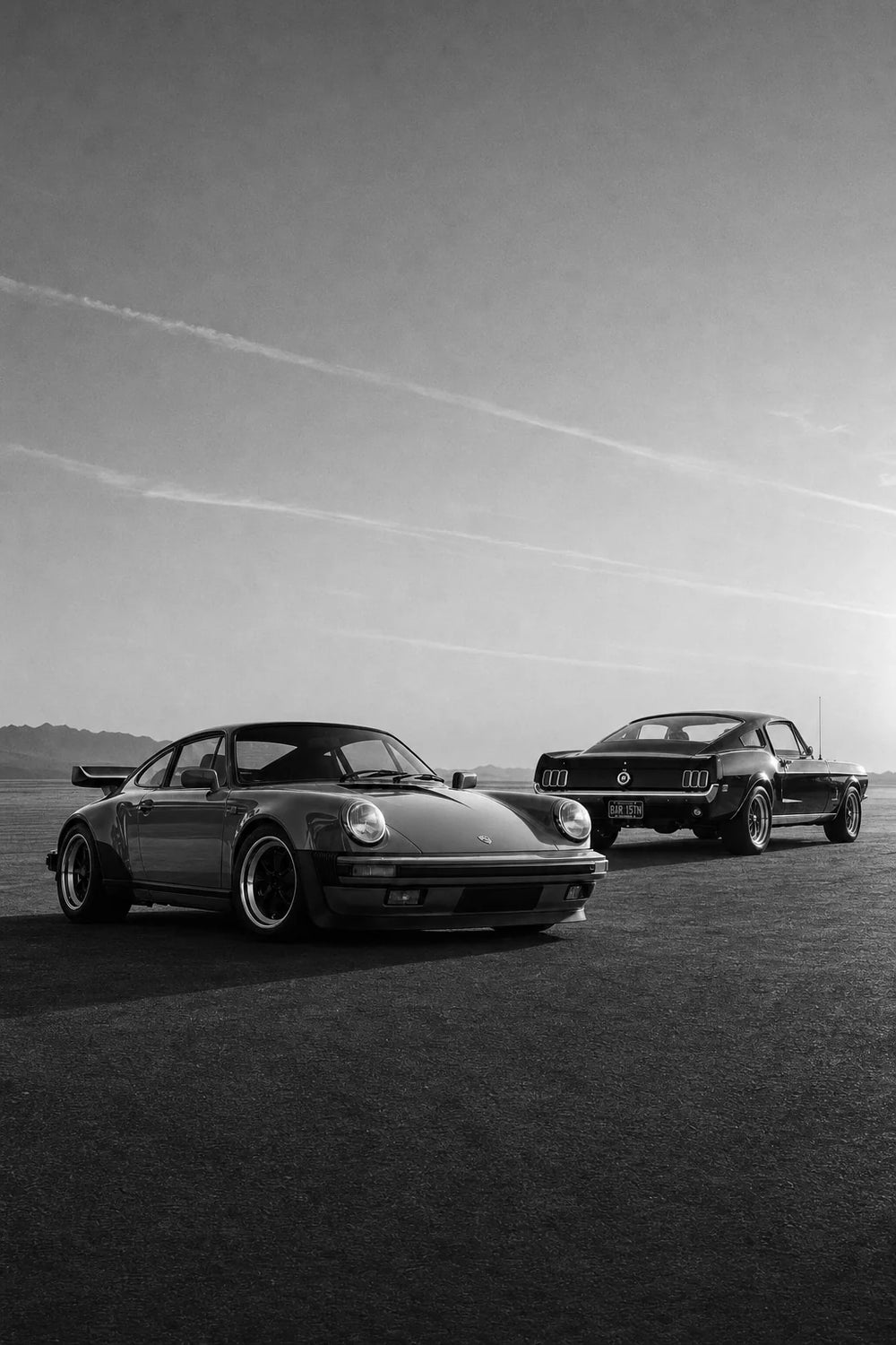 Car Posters & Automotive Wall Art