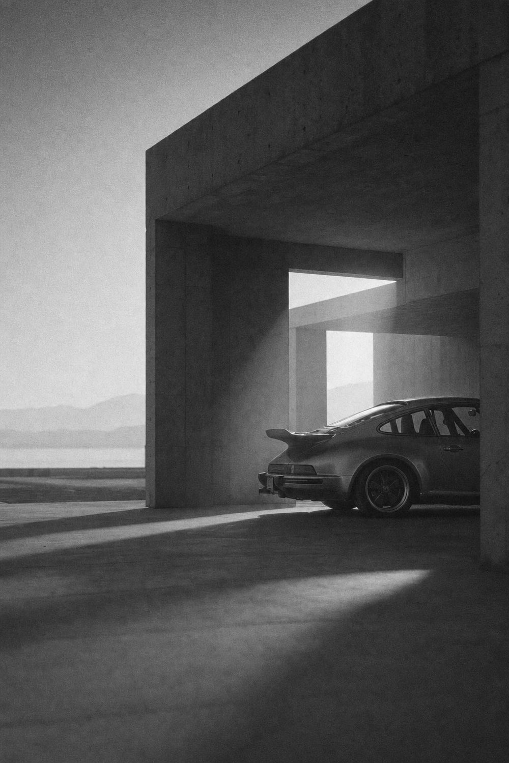 Porsche Posters & 911 Art Prints