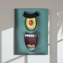 Artistic 3D wall decor collection featuring character designs and vibrant colors, perfect for impact.