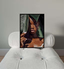 Unique compositions of Black Art with a focus on personal expression and identity.