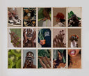 Black Art Printable Wall Art Set of 15, vibrant designs celebrating Afrocentric culture and identity.