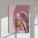 Black Girl Printable Wall Art Set of 9, with chic designs highlighting Black excellence and beauty.