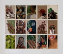 Black Woman Wall Art Set of 15 featuring vibrant designs celebrating Black culture and identity.