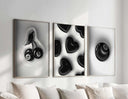 Cool 3D Hypebeast Poster Set of 6 with modern designs that instantly elevate living spaces.
