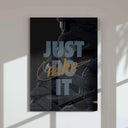 Hypebeast Nike Sneaker Wall Art Set of 3 focused on vibrant sneaker designs and striking art details.
