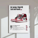 Hypebeast Sneakerhead Poster featuring modern sneaker graphics, great for contemporary wall art.