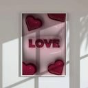 Another stylish angle of the Luxury Hypebeast 3D posters, displaying modern and colorful designs.