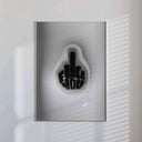HAUS OF PRINTS Set of 3 Hypebeast Black and White Posters - HYPEBEAST featuring Set of 3 Hypebeast Black and White Posters design elements