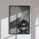 Glamorous art featuring bold designs, emphasizing trendy elements and elegant aesthetics.