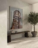 Artistic representation of hands and jewelry emphasizing individuality in the Urban Masculine Wall Art set.
