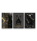 Hypebeast Figure Vol. 13: Noir XX Edition