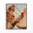 Luxury Fragrance Portrait