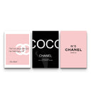 Fashion Art Vol. 2: Chanel Edition