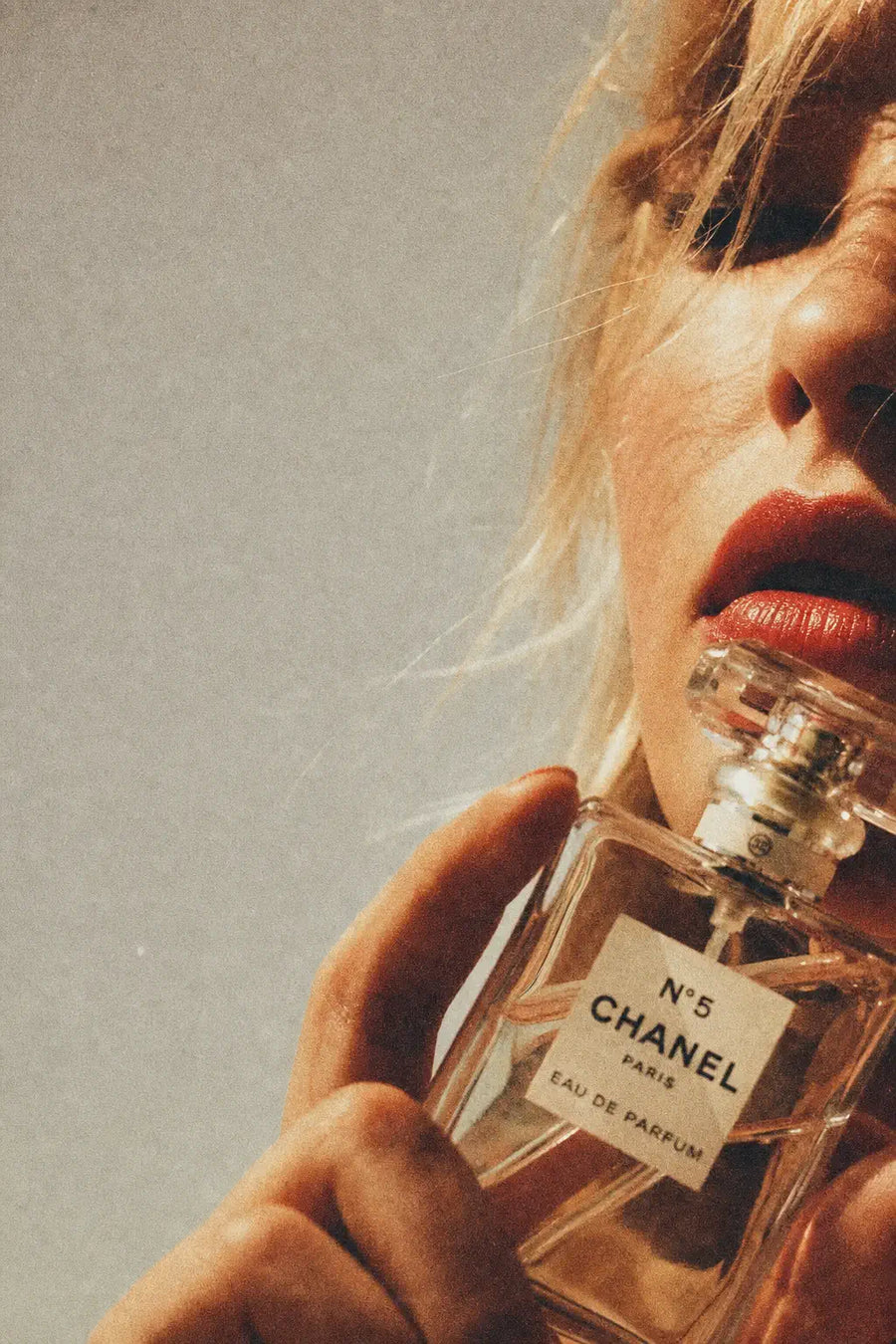 Chanel No.5 — fashion posters & wall art