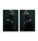 Samurai Art Vol. 3 Golden Ronin’s