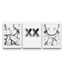 Hypebeast Figure Vol. 14: Mono XX Outline Edition