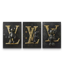 Hypebeast Figure Vol. 24: LV Feat. XX Edition