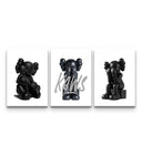 Hypebeast Figure Vol. 22: Blackout XX Edition