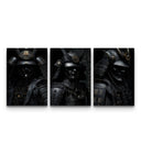 Samurai Art Vol. 1 Japanese Warrior